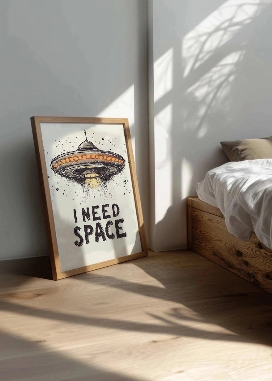 Cuadro I need space