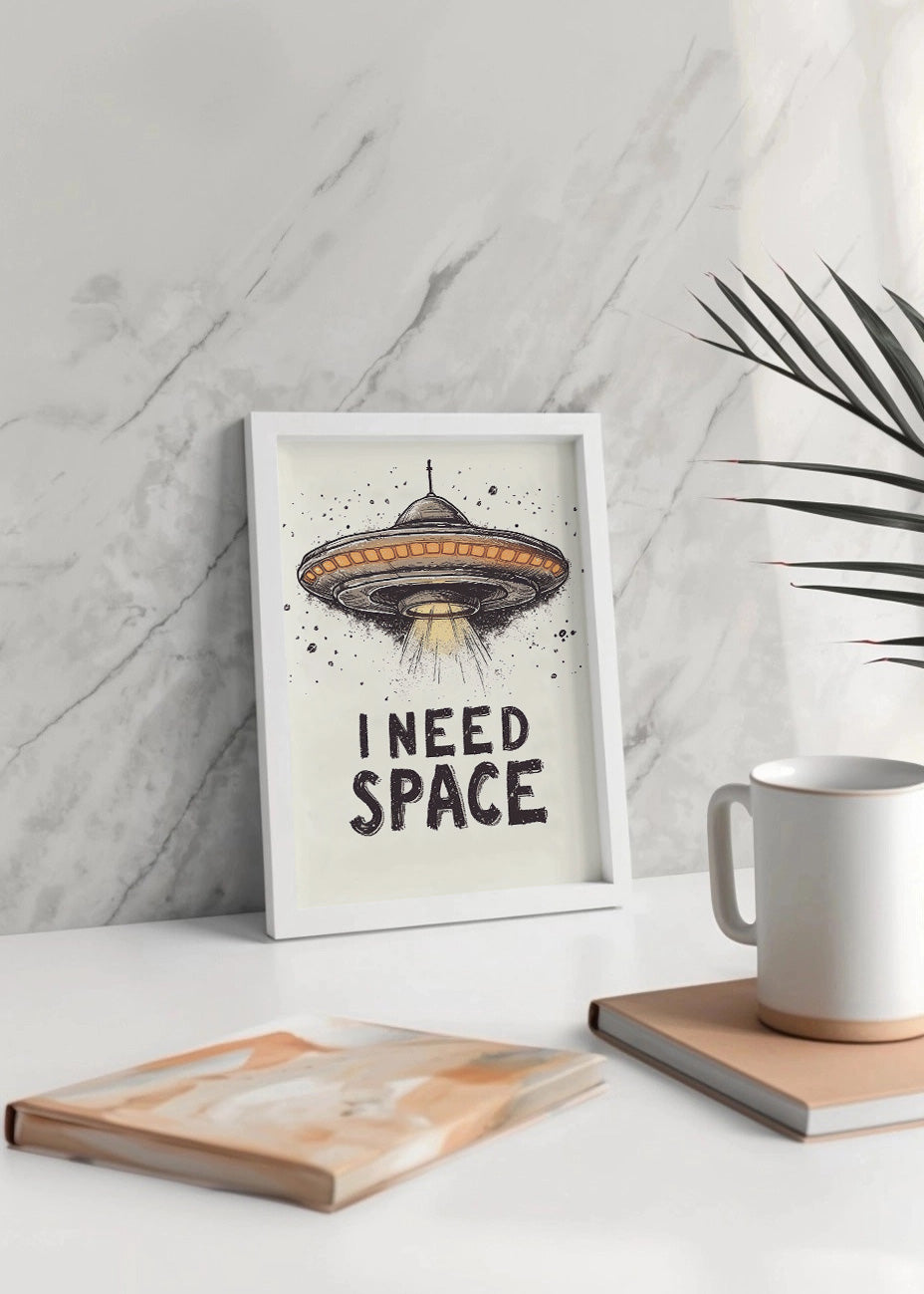 Cuadro I need space