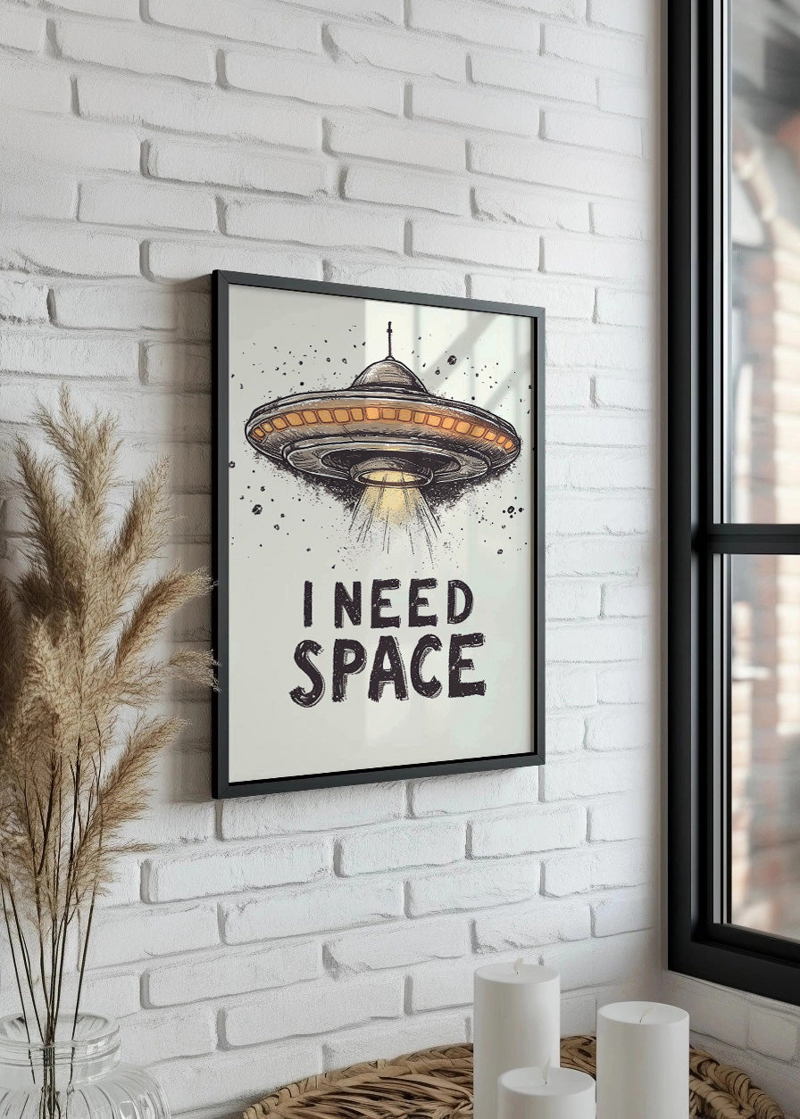 Cuadro I need space