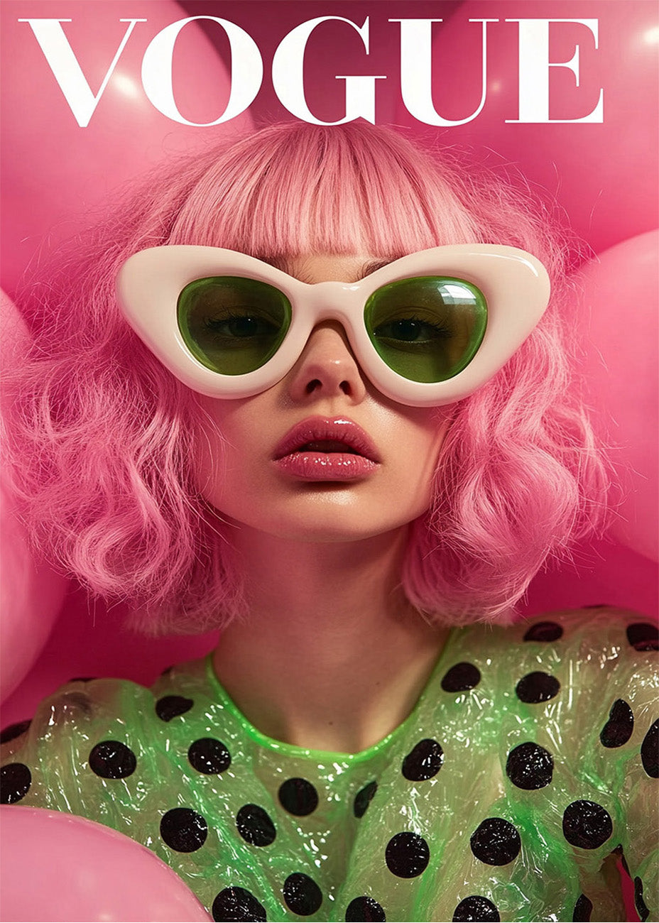 Cuadro Kiwi fashion