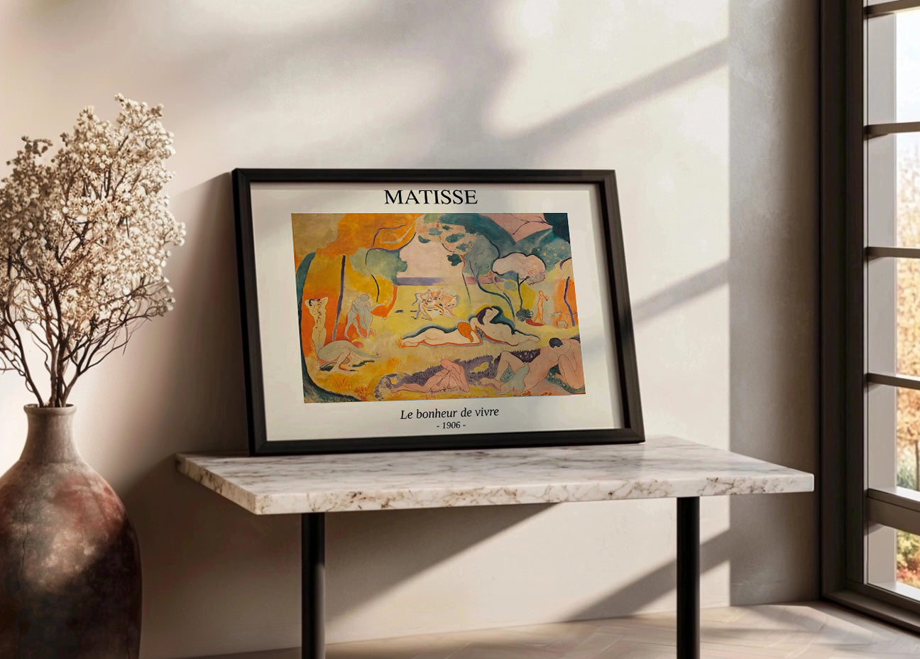 Die Freude am Leben (Matisse)