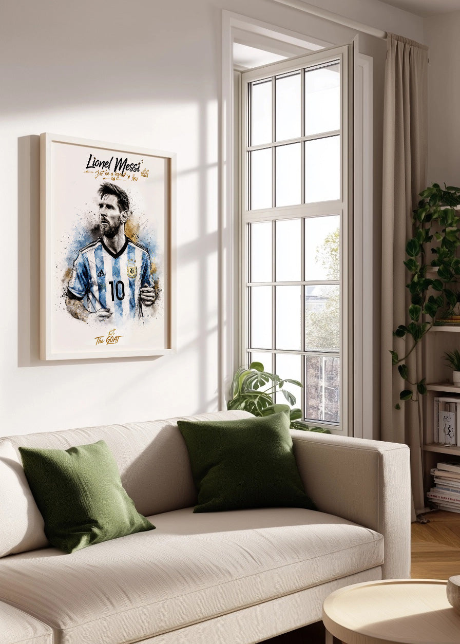 Lionel Messi Mondiale