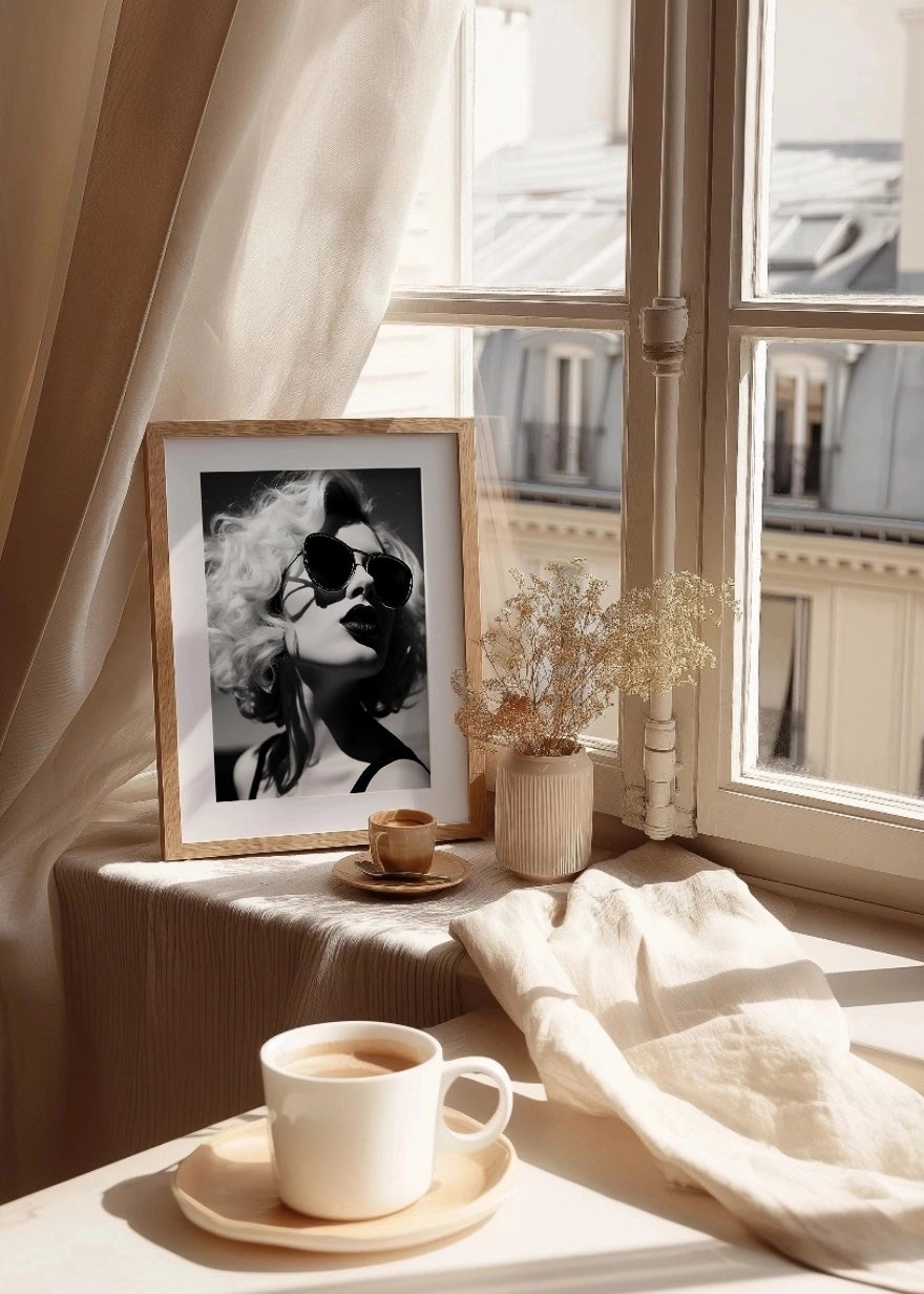 Cuadro Marilyn Sunglasses