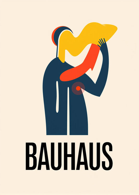 Cuadro Minder Bauhaus
