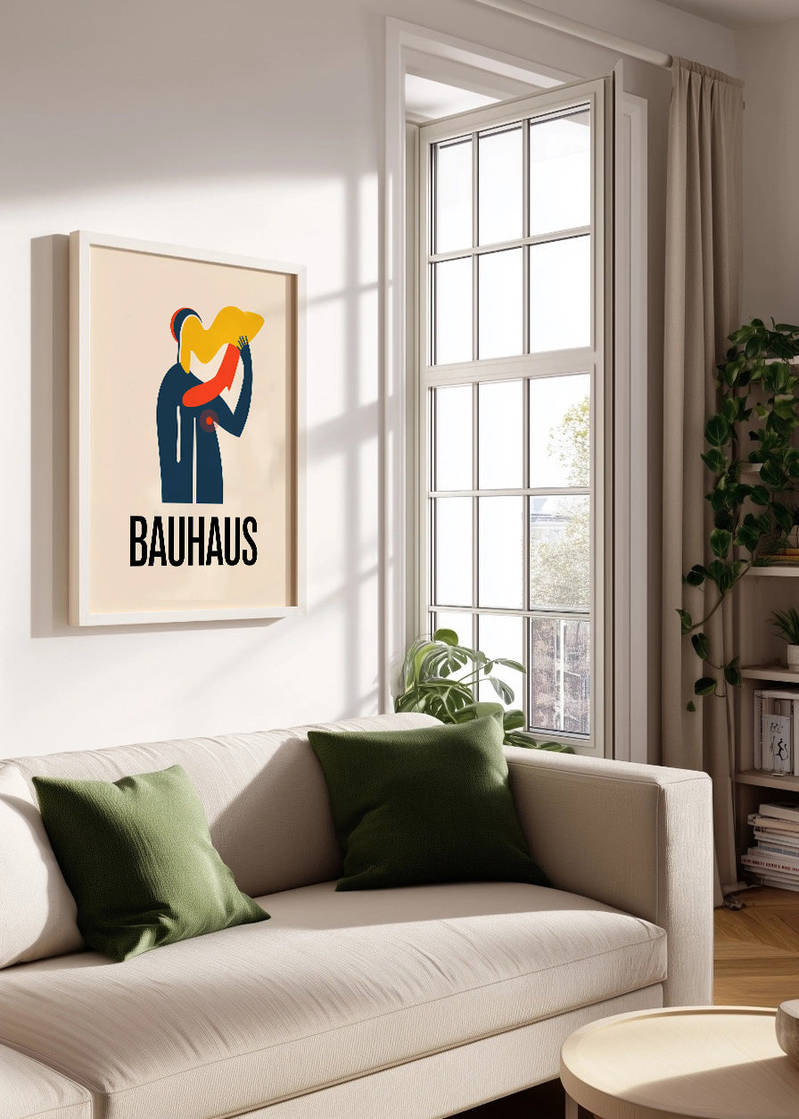 Cuadro Minder Bauhaus