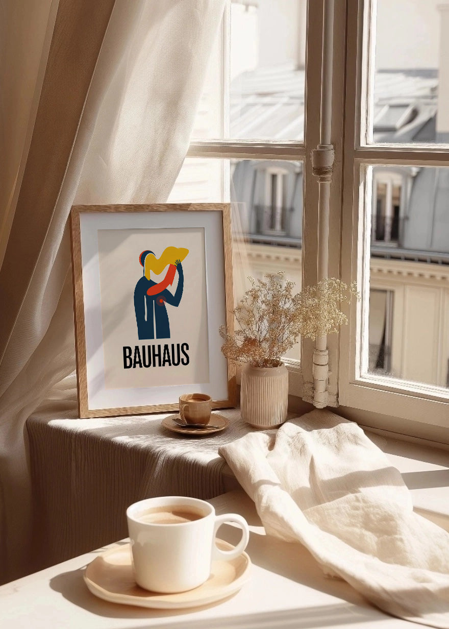 Cuadro Minder Bauhaus