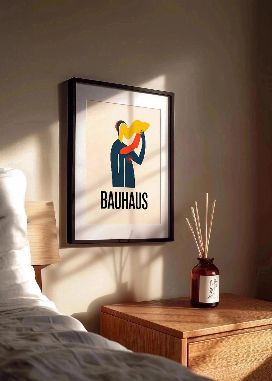 Cuadro Minder Bauhaus