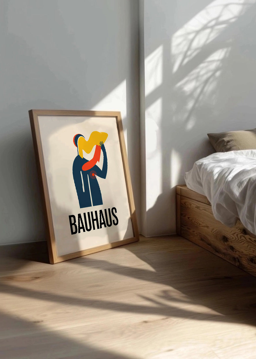 Cuadro Minder Bauhaus
