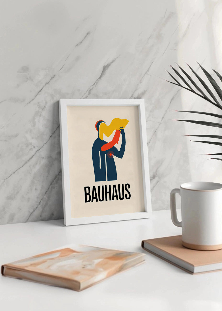 Cuadro Minder Bauhaus