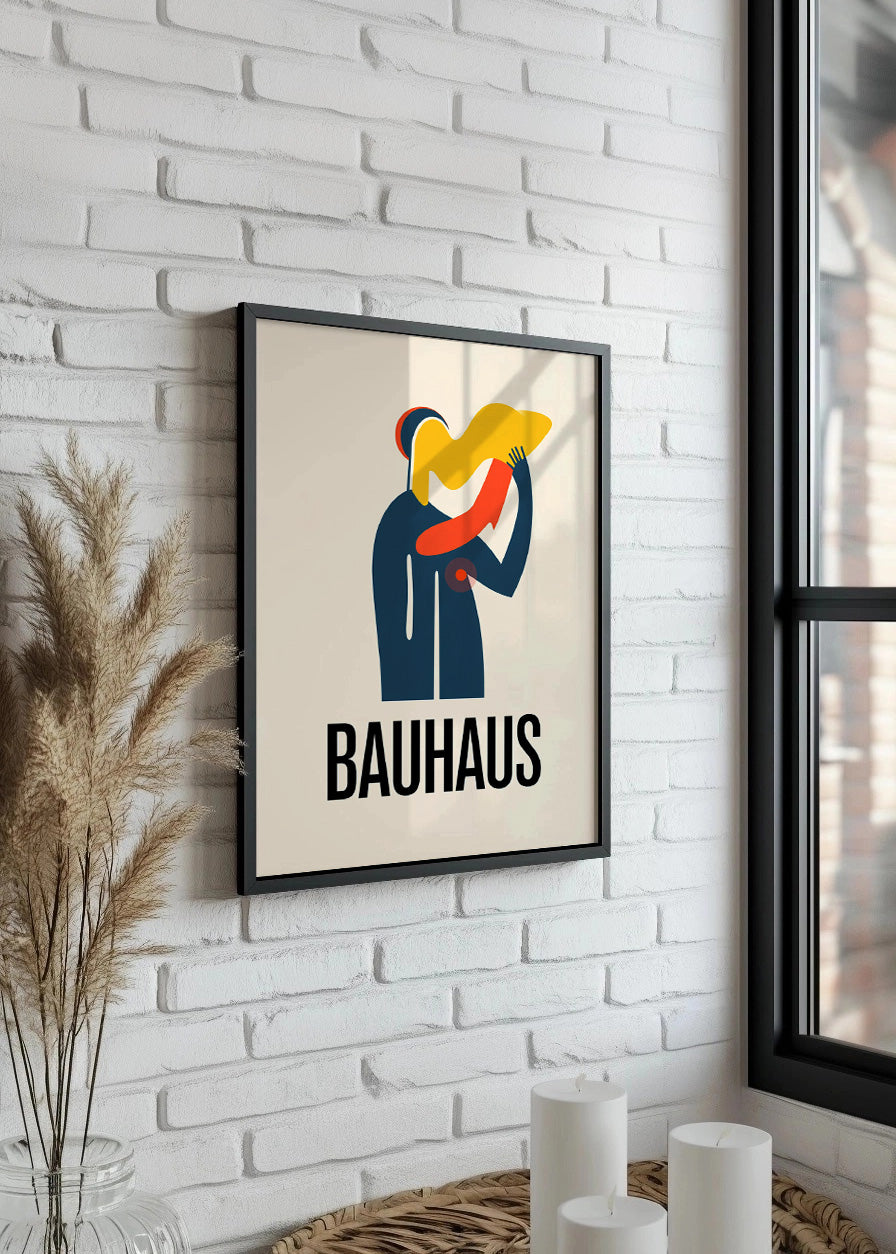 Cuadro Minder Bauhaus