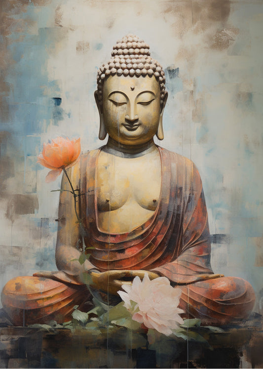 Cuadro Mindfulness