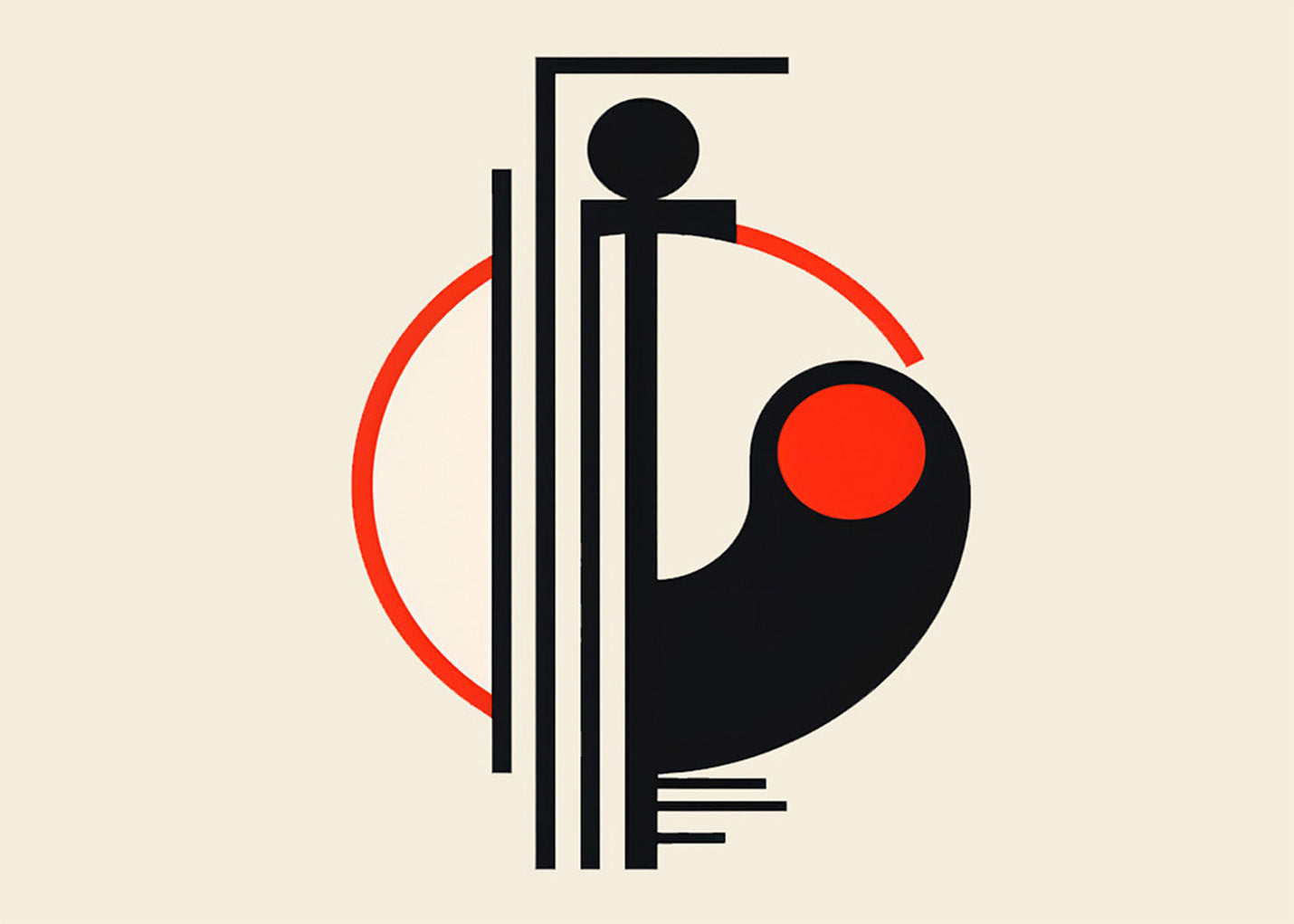 Cuadro New Ying Yang