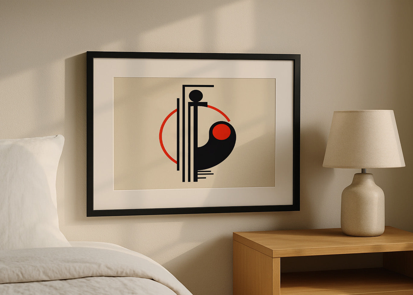 Cuadro New Ying Yang