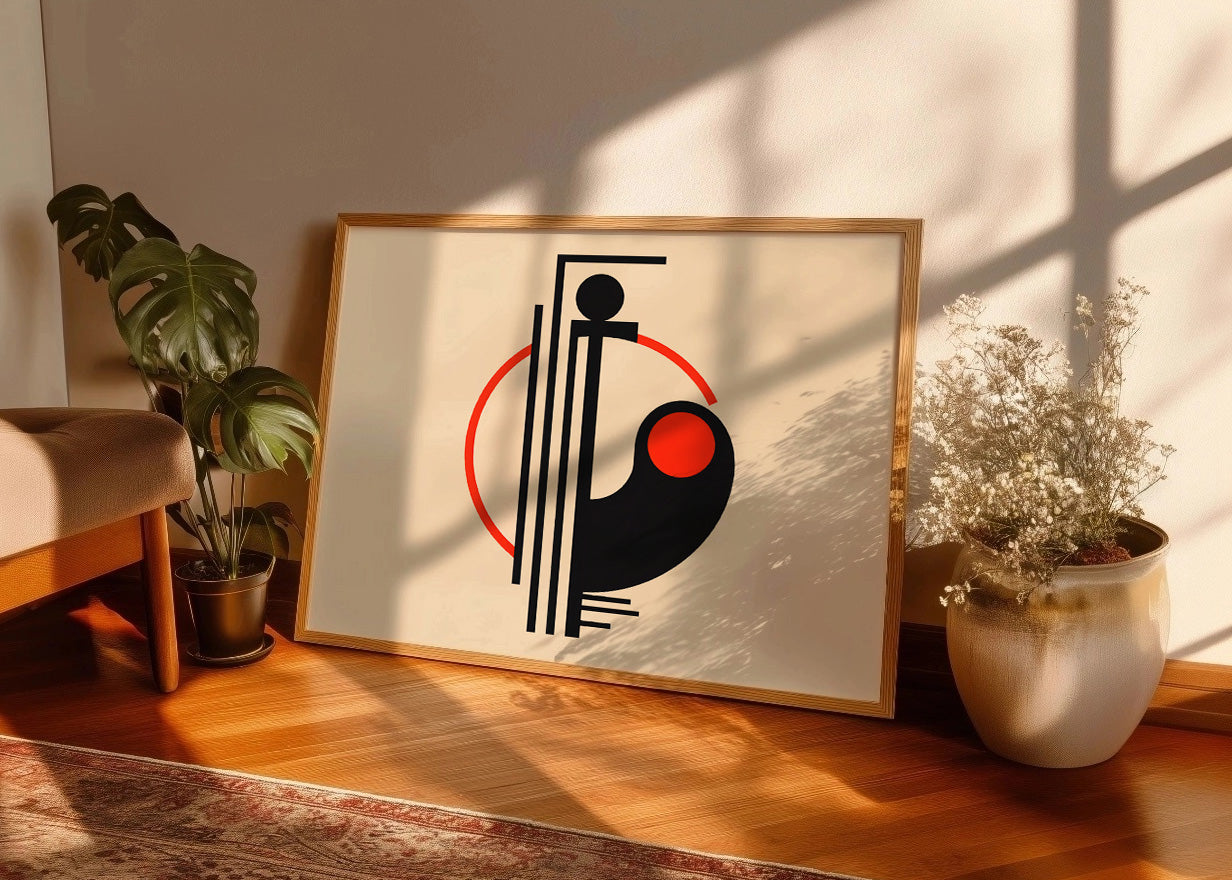 Cuadro New Ying Yang