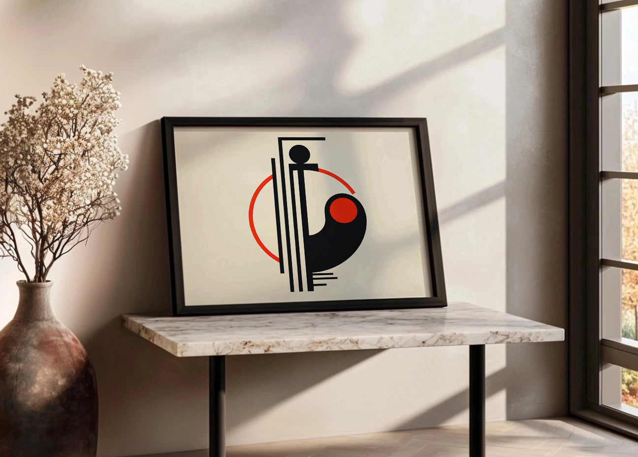 Cuadro New Ying Yang