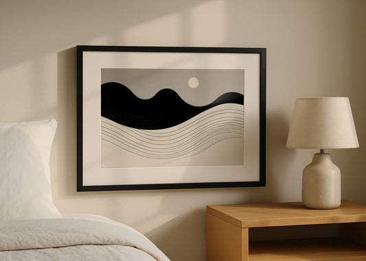 Cuadro Ninguna parte