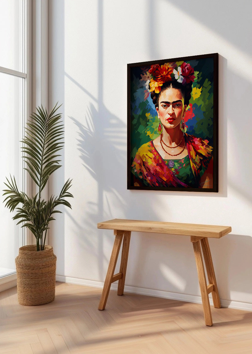Cuadro Nuestra Frida