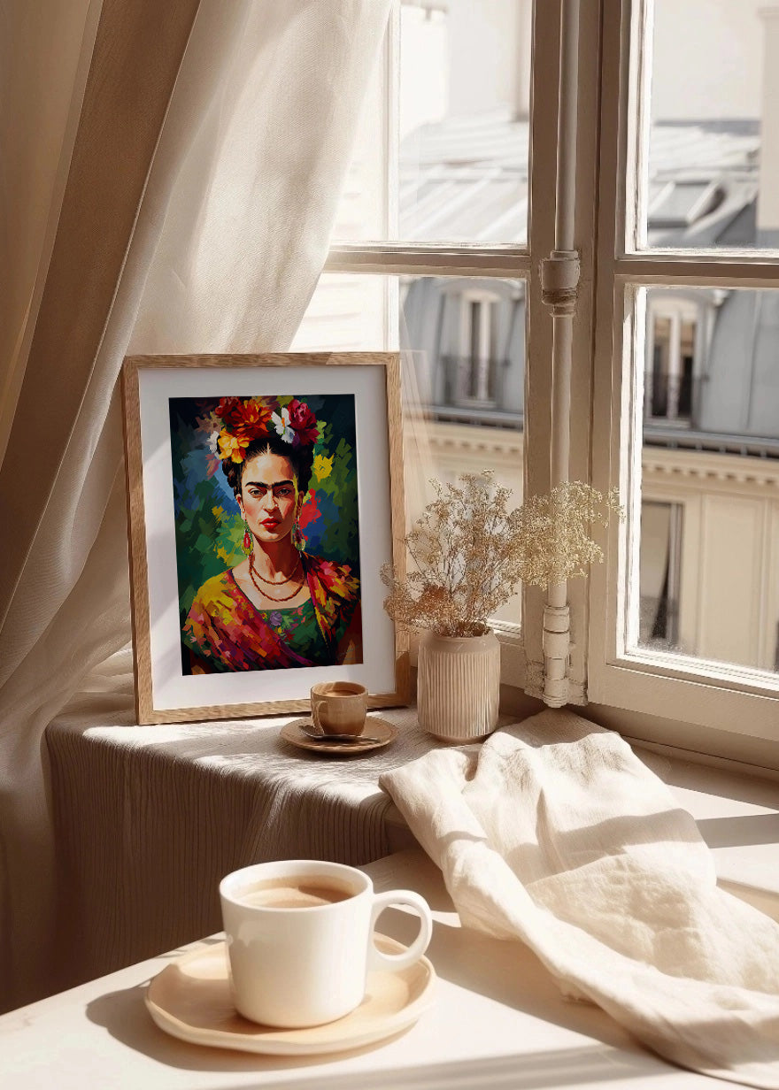 Cuadro Nuestra Frida