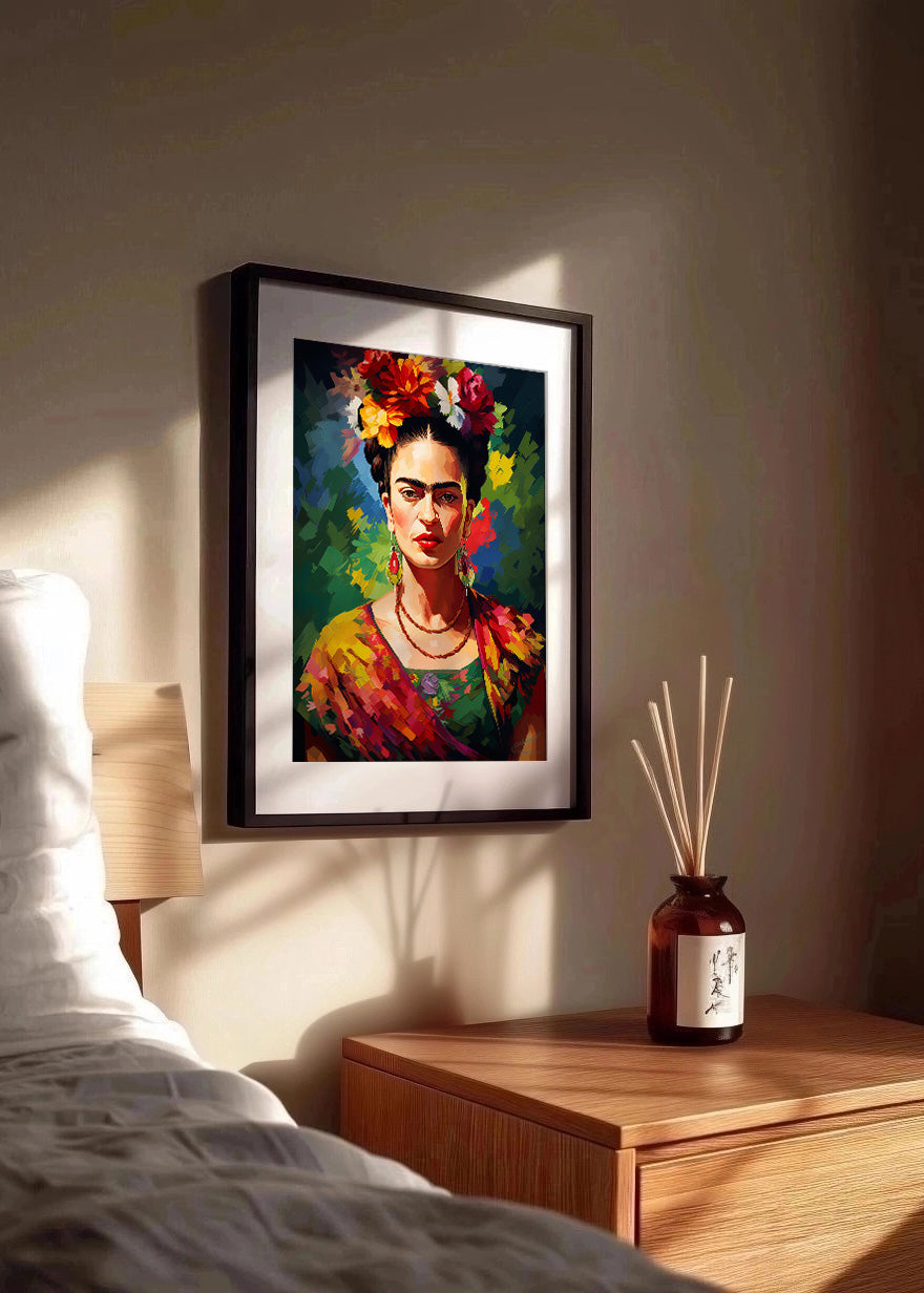 Cuadro Nuestra Frida