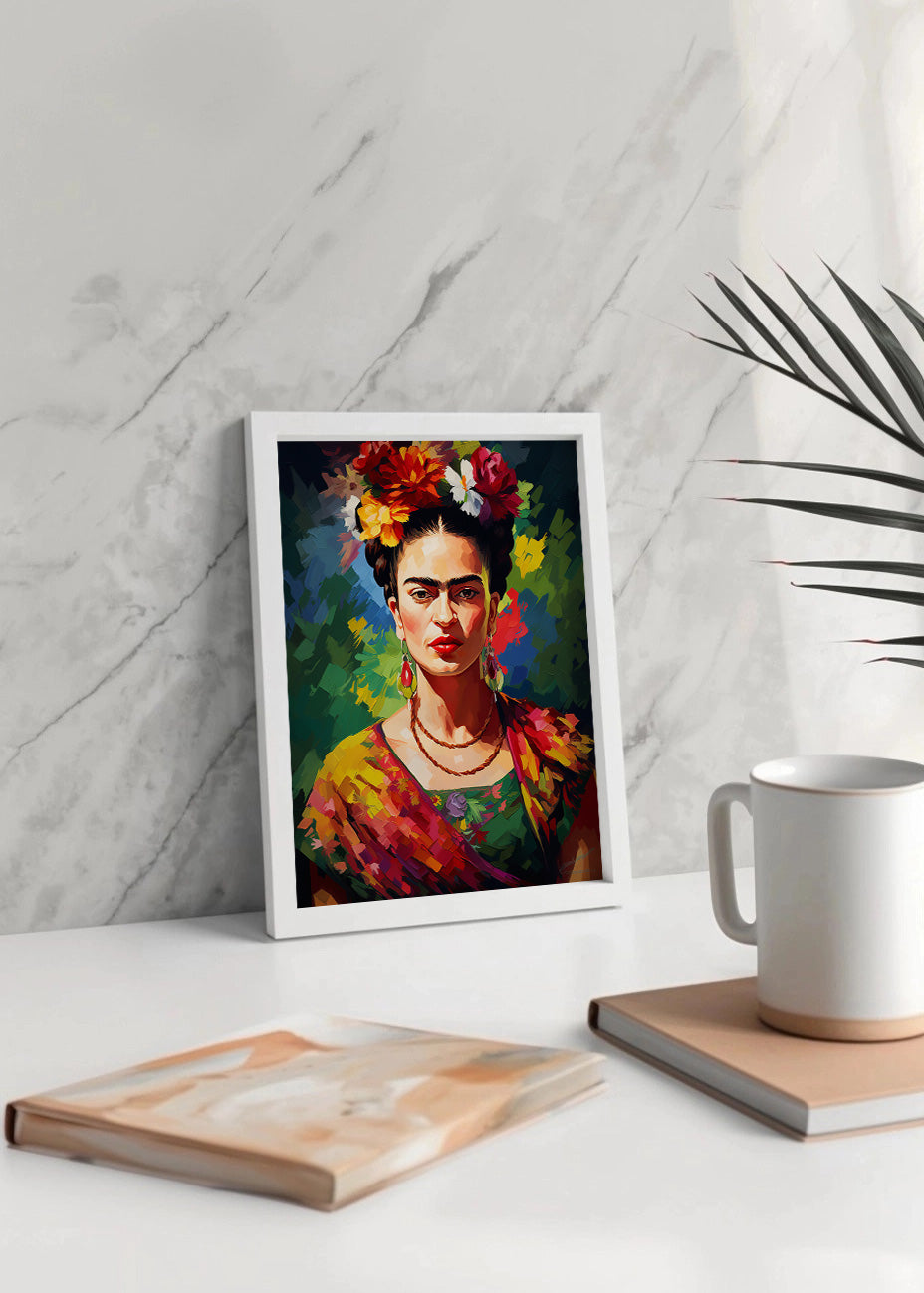 Cuadro Nuestra Frida
