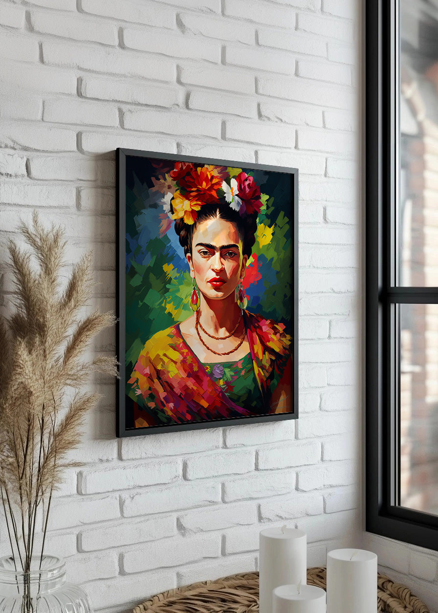 Cuadro Nuestra Frida