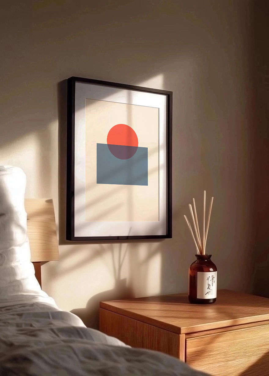 Cuadro Poster Bauhaus 12