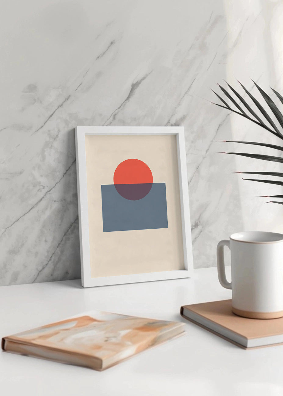 Cuadro Poster Bauhaus 12