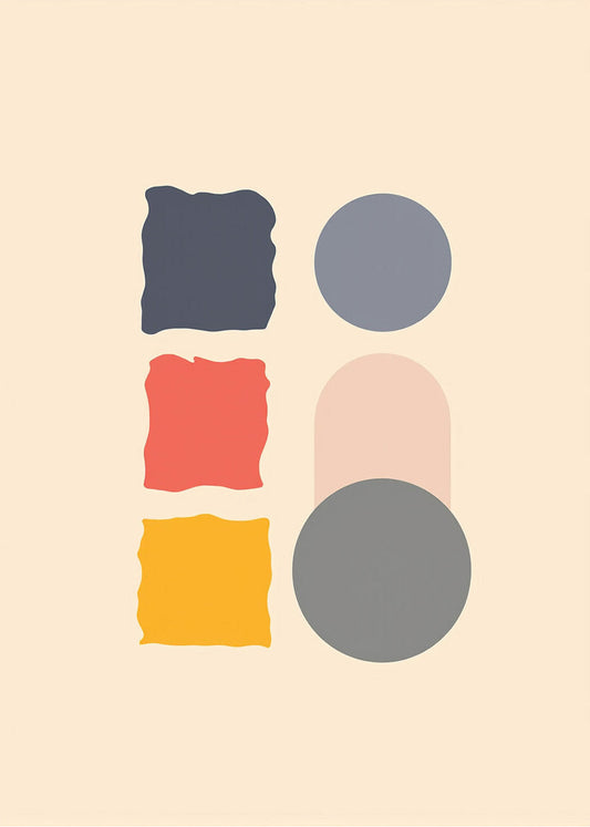 Cuadro Poster Bauhaus 13