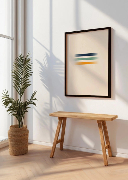 Cuadro Poster Bauhaus 14