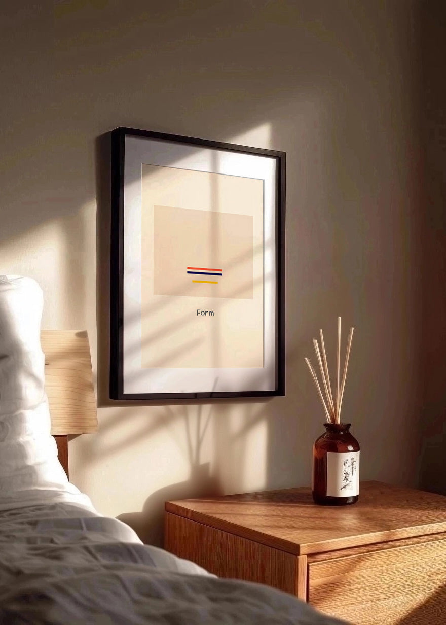 Cuadro Poster Bauhaus 15