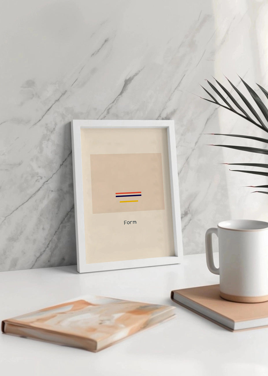 Cuadro Poster Bauhaus 15