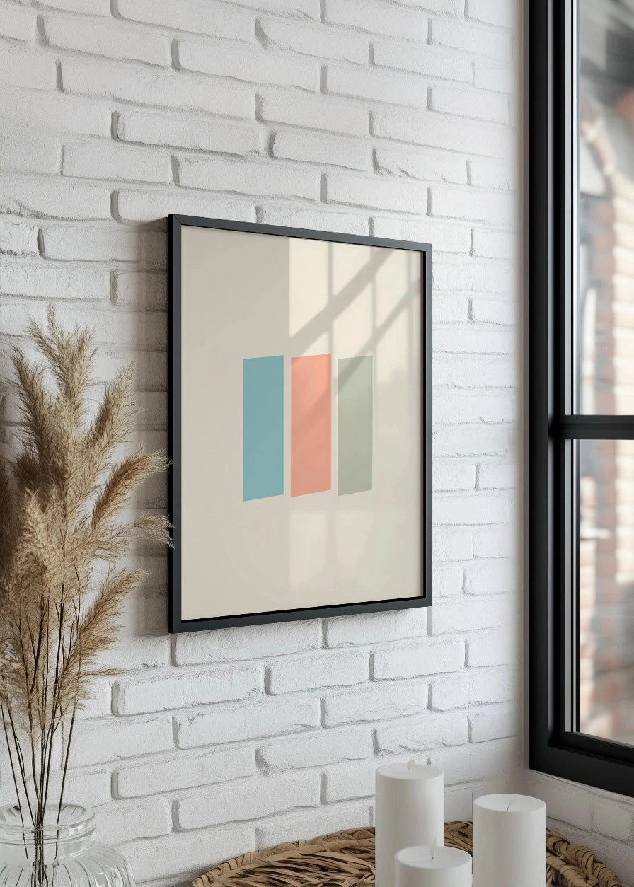 Cuadro Poster Bauhaus 18