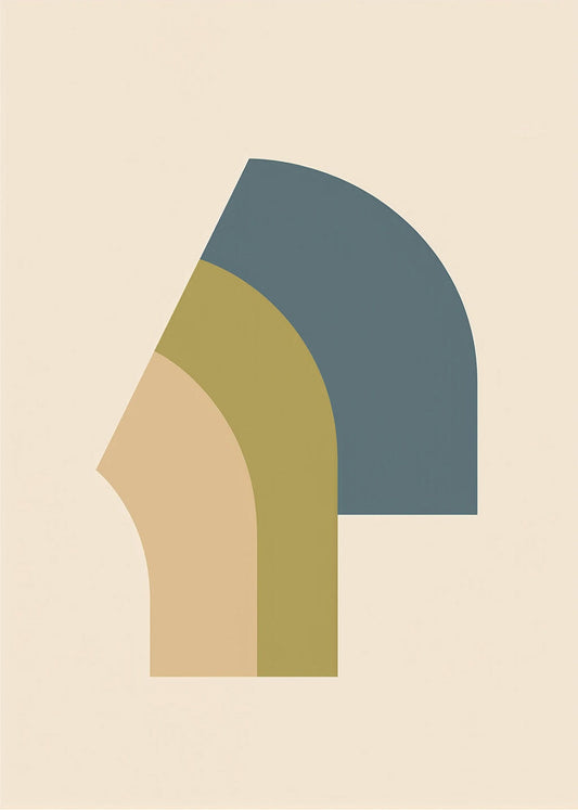 Cuadro Poster Bauhaus 20