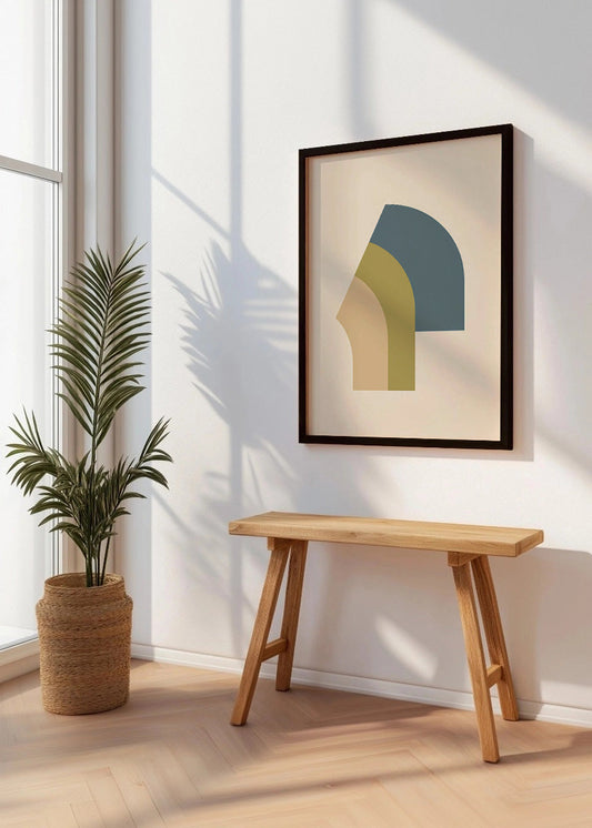 Cuadro Poster Bauhaus 20