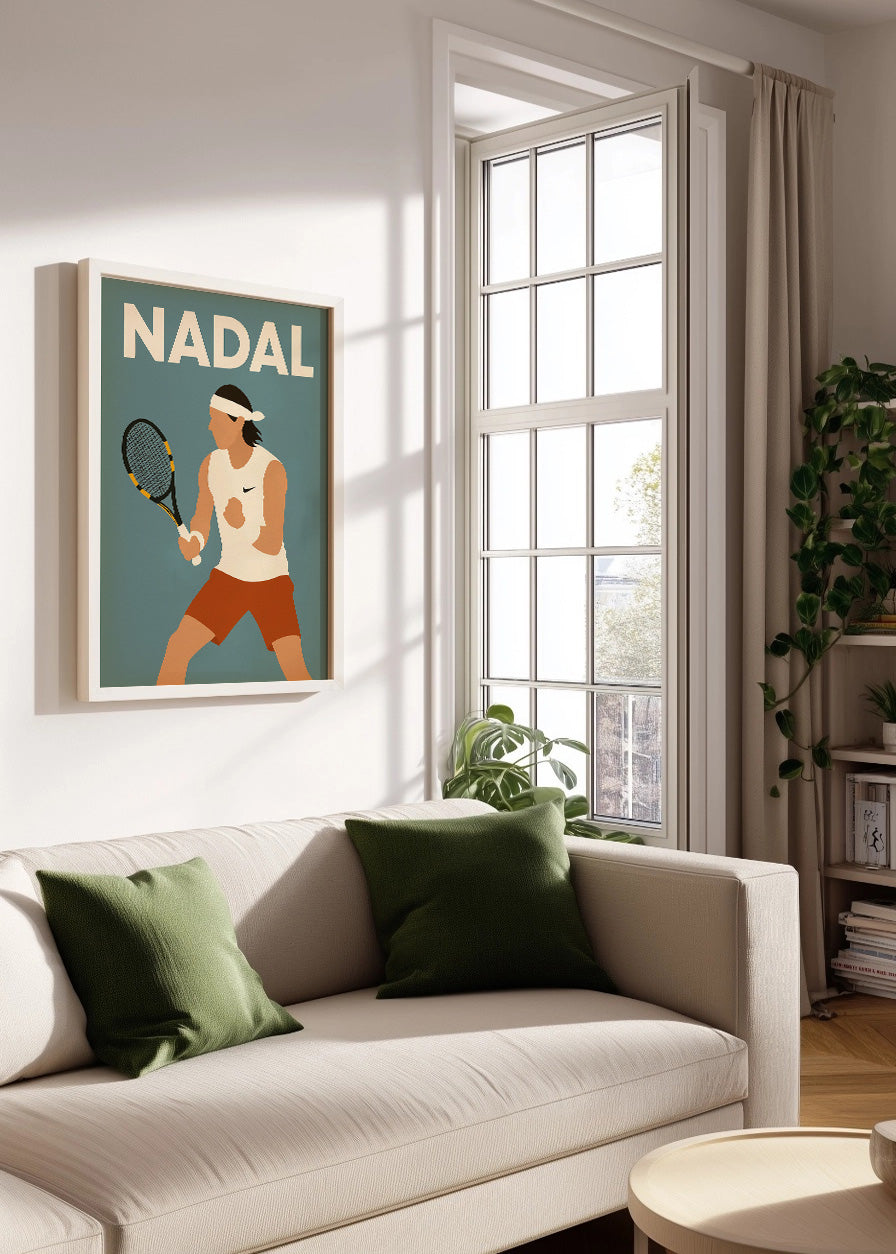 Cuadro Poster de Nadal