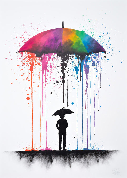 Cuadro Protect yourself