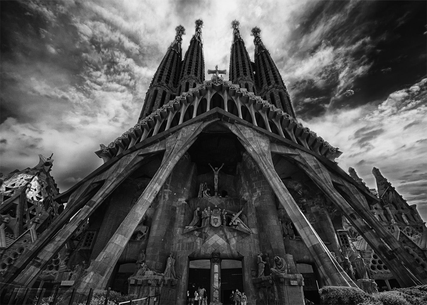 Cuadro Sagrada Familia - Nadir