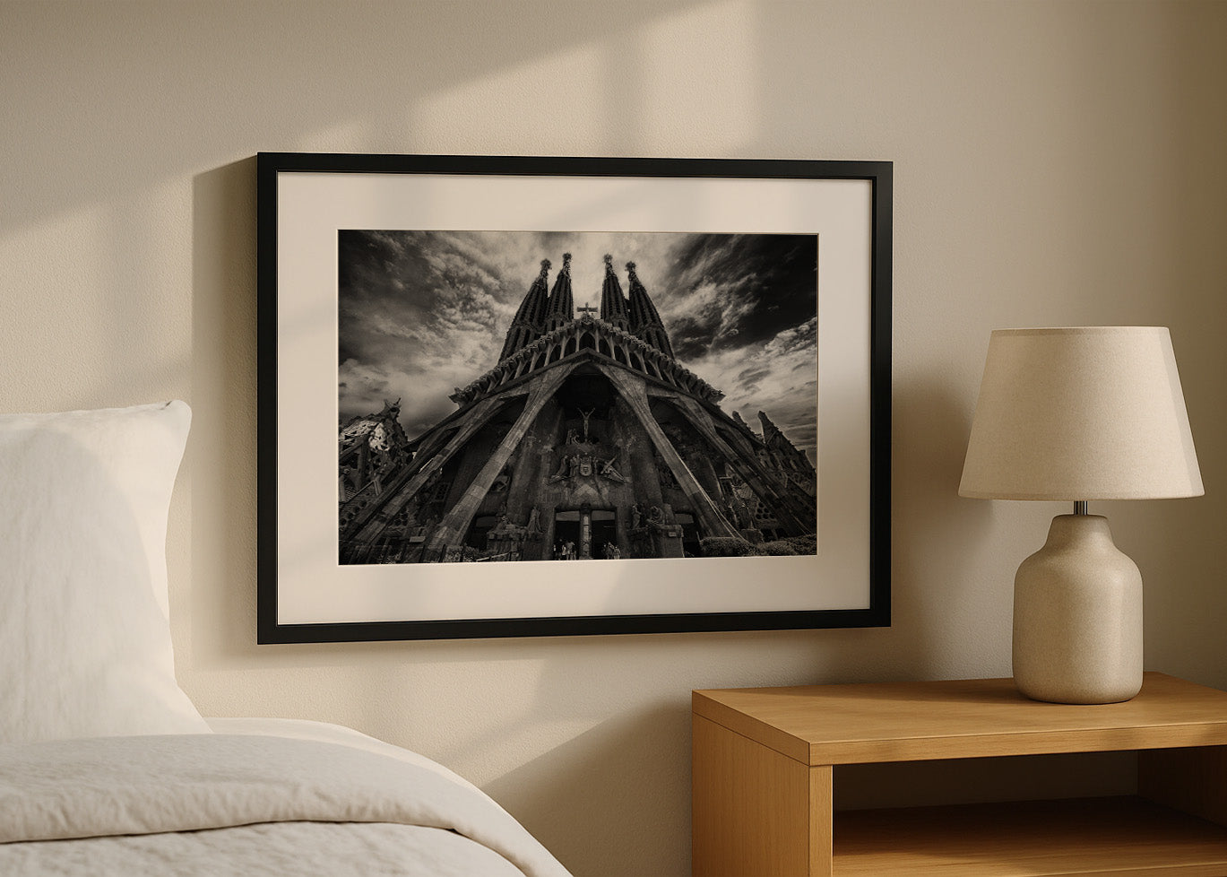 Cuadro Sagrada Familia - Nadir