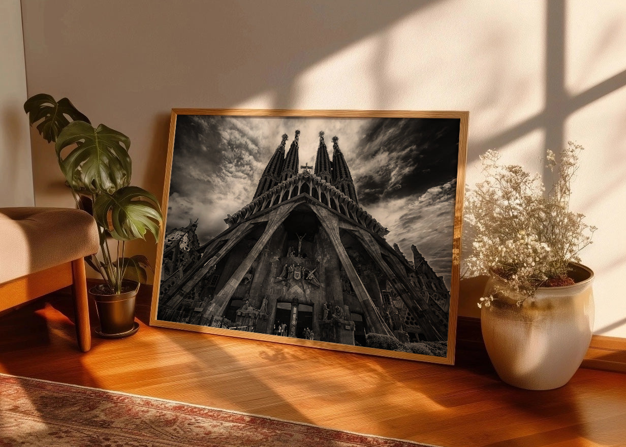 Cuadro Sagrada Familia - Nadir