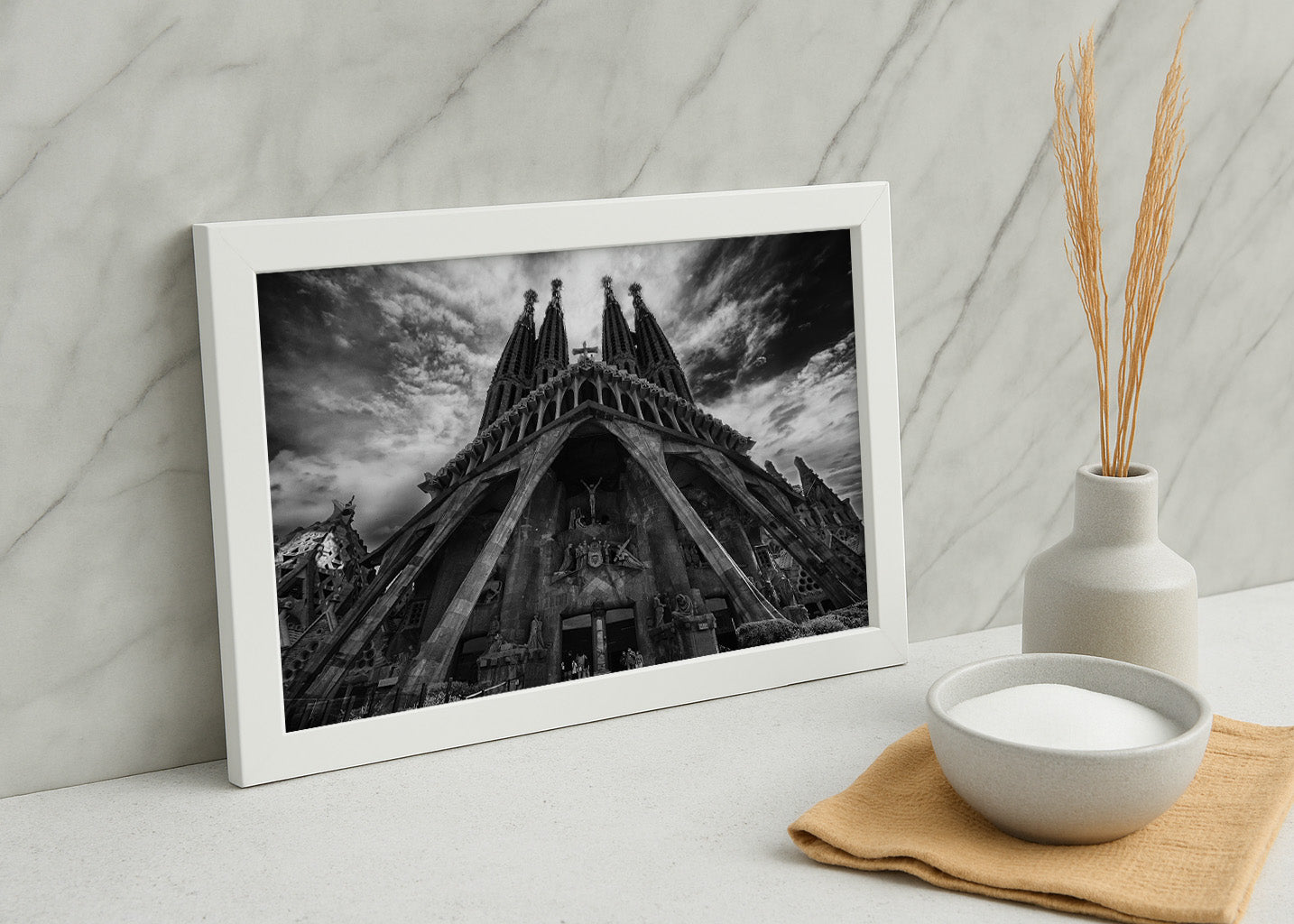Cuadro Sagrada Familia - Nadir