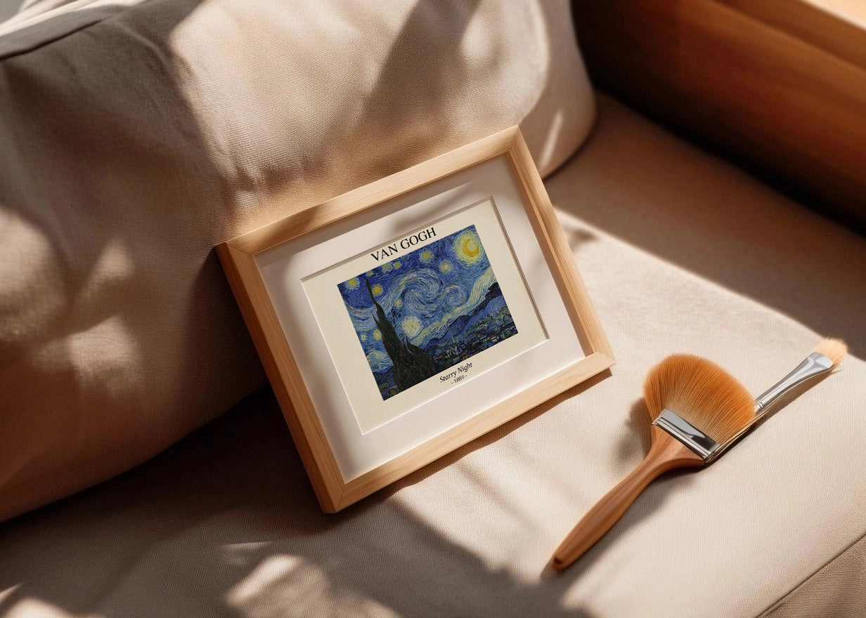Notte stellata (Van Gogh)