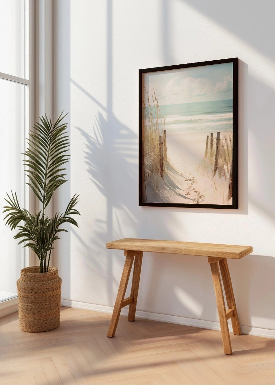 Cuadro Summer sands