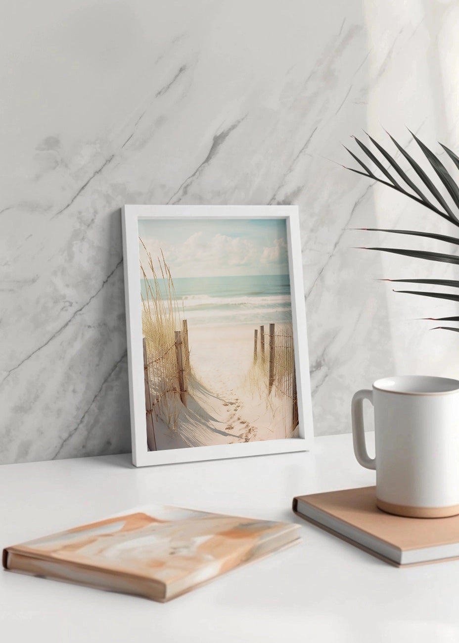 Cuadro Summer sands