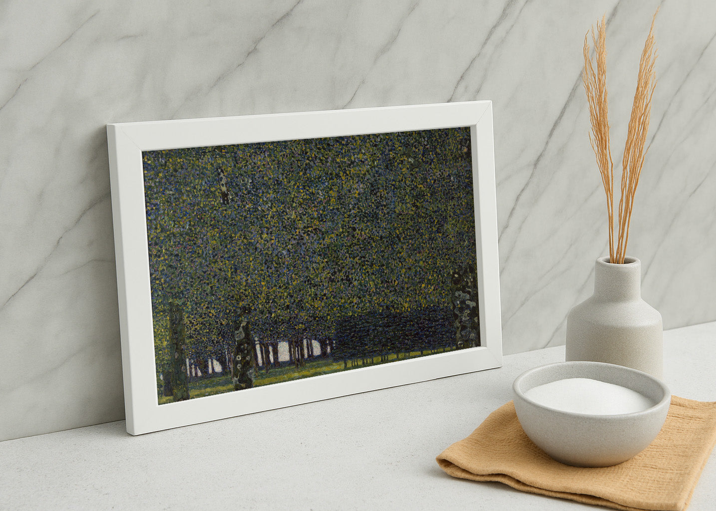 Cuadro The Park (Gustav Klimt)
