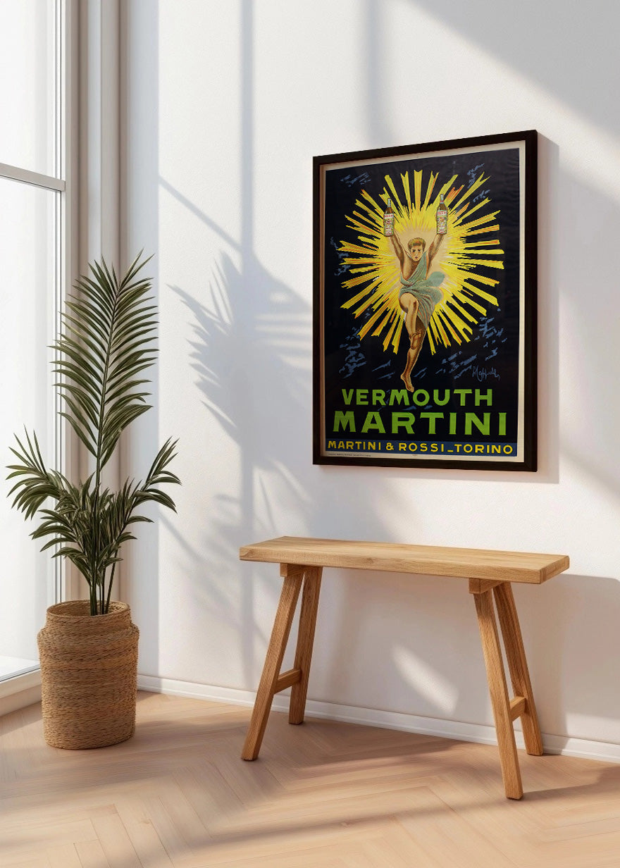 Cuadro Vermouth Martini
