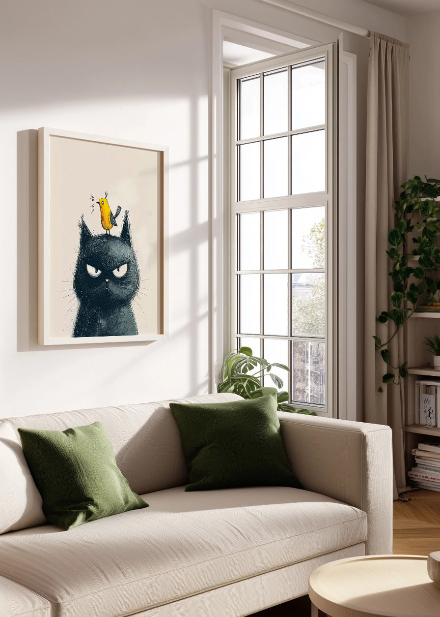 Cuadro What if: Piolin