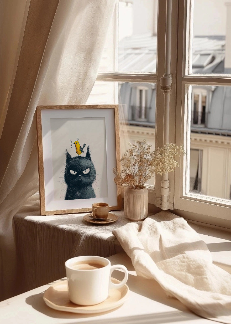 Cuadro What if: Piolin