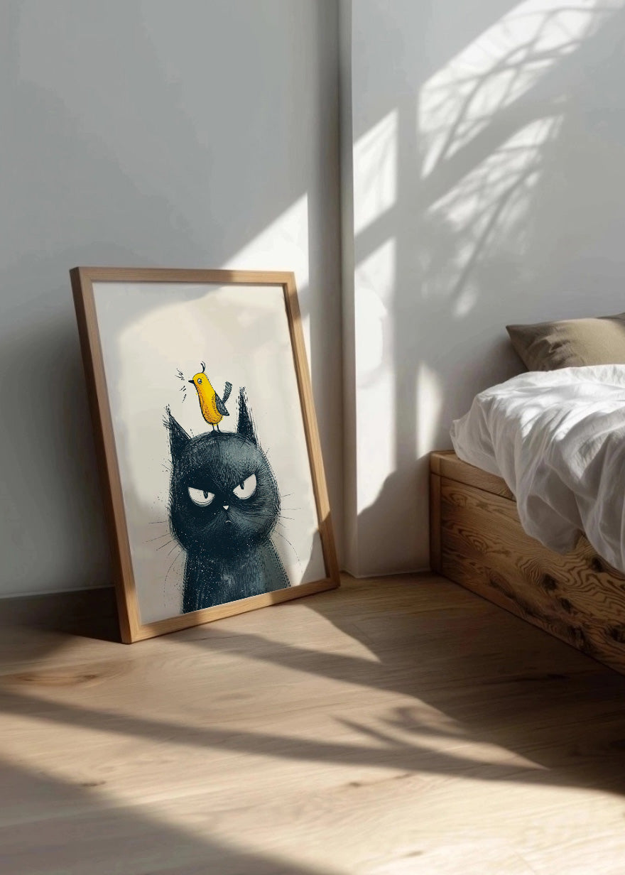 Cuadro What if: Piolin