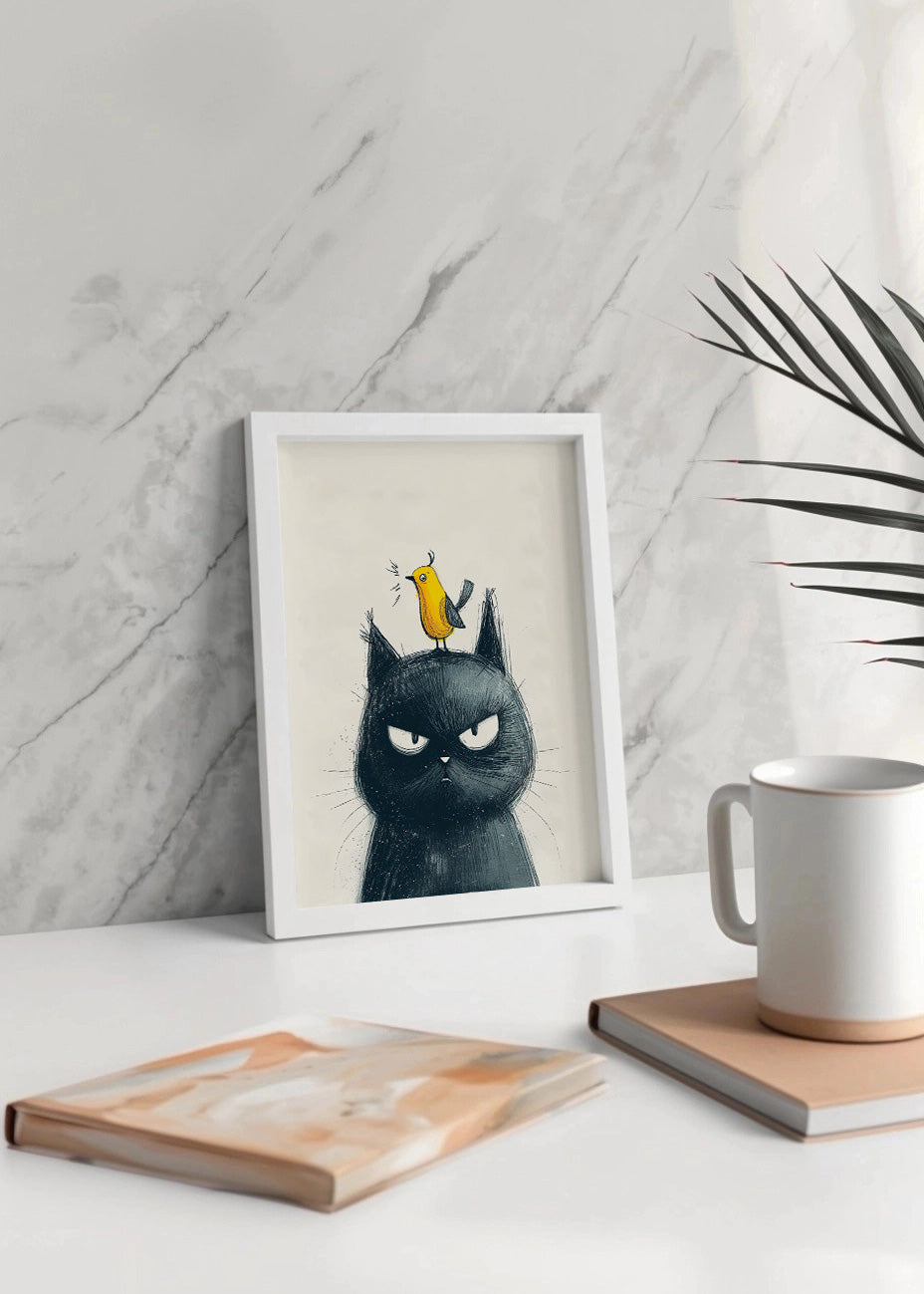 Cuadro What if: Piolin