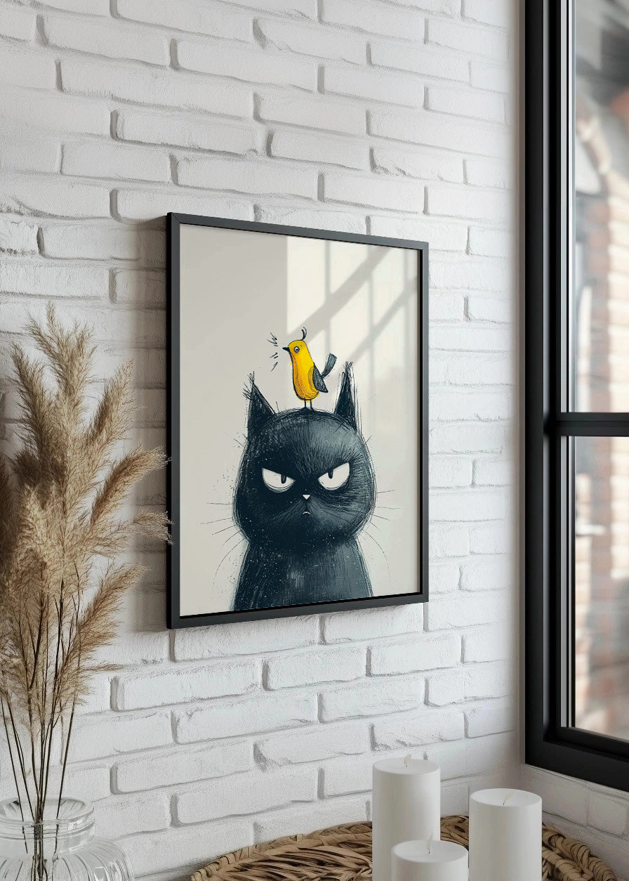 Cuadro What if: Piolin